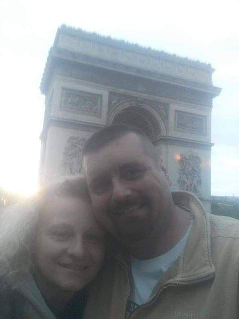 Po Evropě sem a tam