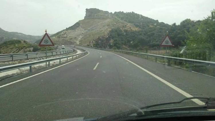 Po Evropě sem a tam