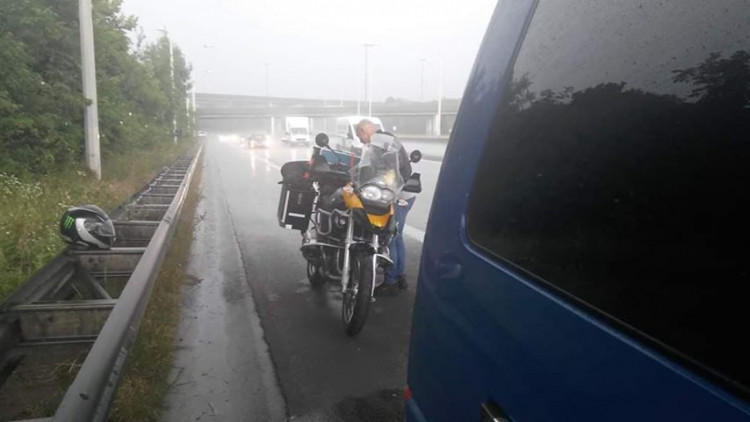 Po Evropě sem a tam