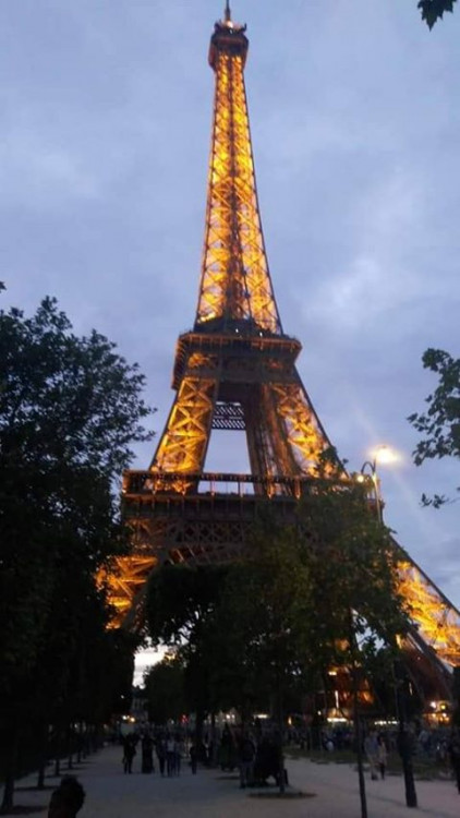 Po Evropě sem a tam