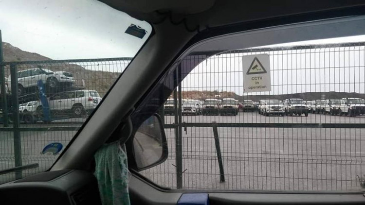 Po Evropě sem a tam