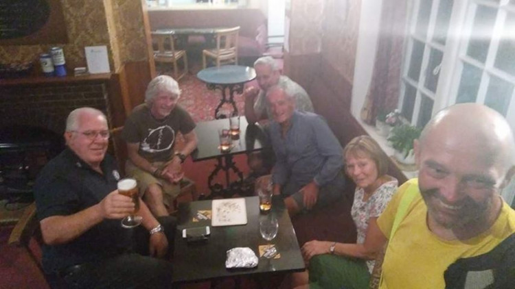 Po Evropě sem a tam