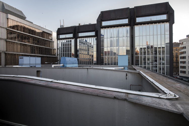 Demolice Transgasu jde do finále.