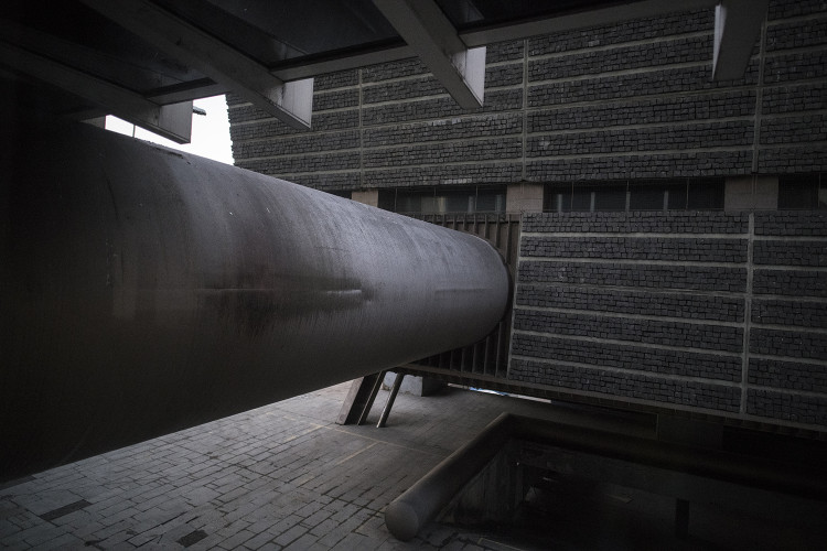 Demolice Transgasu jde do finále.