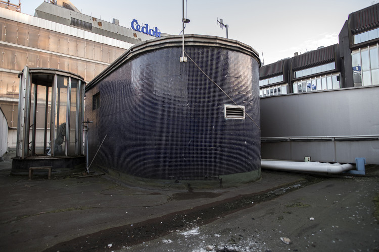 Demolice Transgasu jde do finále.