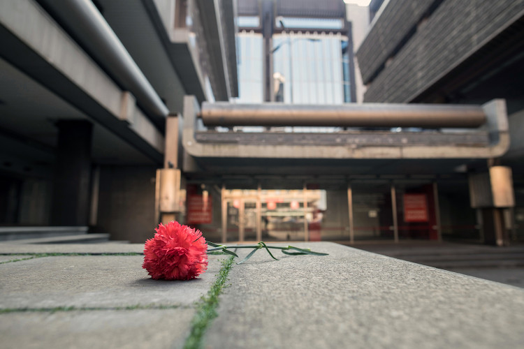 Demolice Transgasu jde do finále.