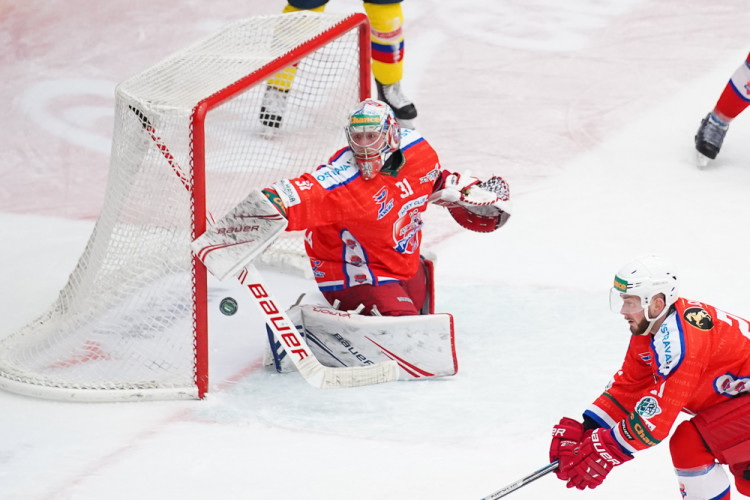 ČEZ Motor České Budějovice vs HC RT Torax Poruba