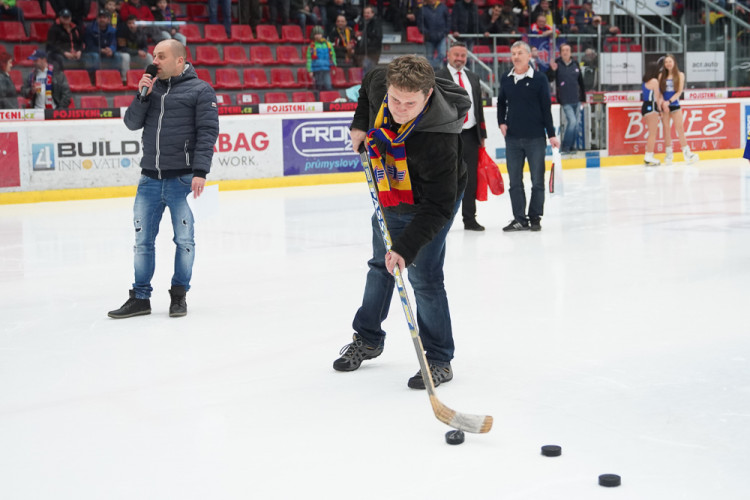 ČEZ Motor České Budějovice vs HC RT Torax Poruba