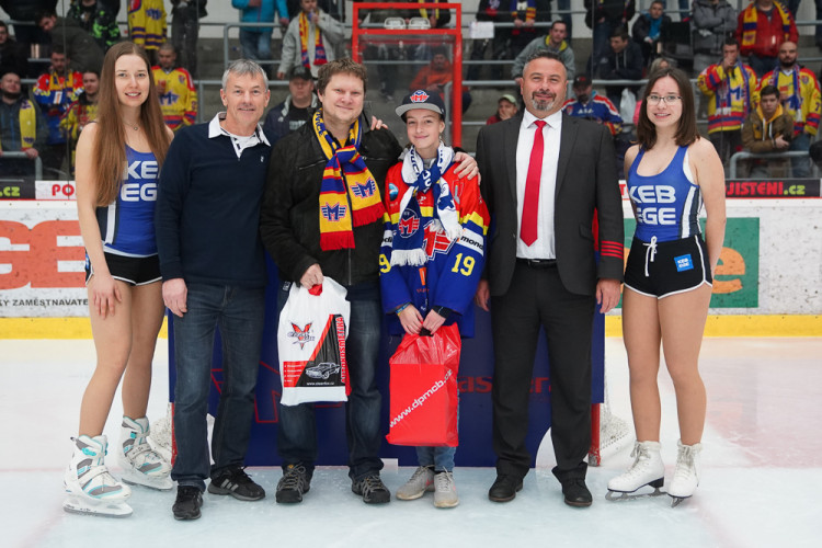 ČEZ Motor České Budějovice vs HC RT Torax Poruba