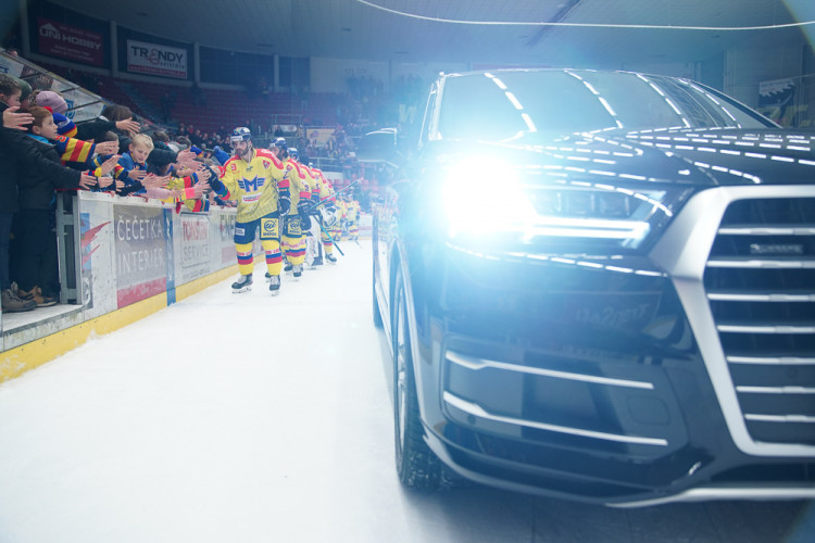 ČEZ Motor České Budějovice vs HC RT Torax Poruba