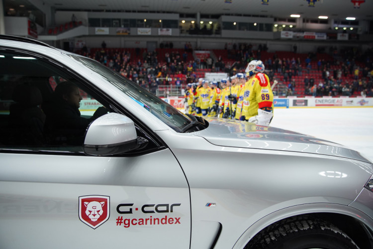 ČEZ Motor České Budějovice vs HC RT Torax Poruba