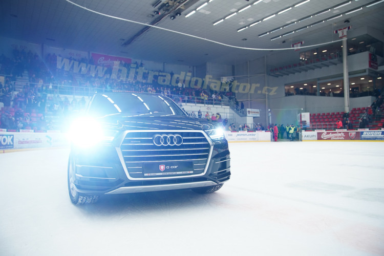 ČEZ Motor České Budějovice vs HC RT Torax Poruba