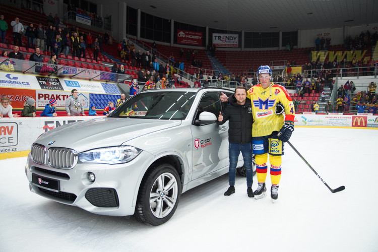 ČEZ Motor České Budějovice vs HC RT Torax Poruba