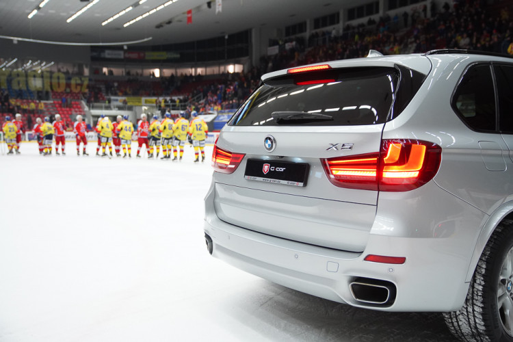 ČEZ Motor České Budějovice vs HC RT Torax Poruba