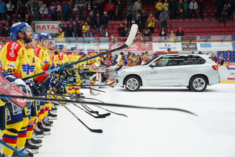 ČEZ Motor České Budějovice vs HC RT Torax Poruba