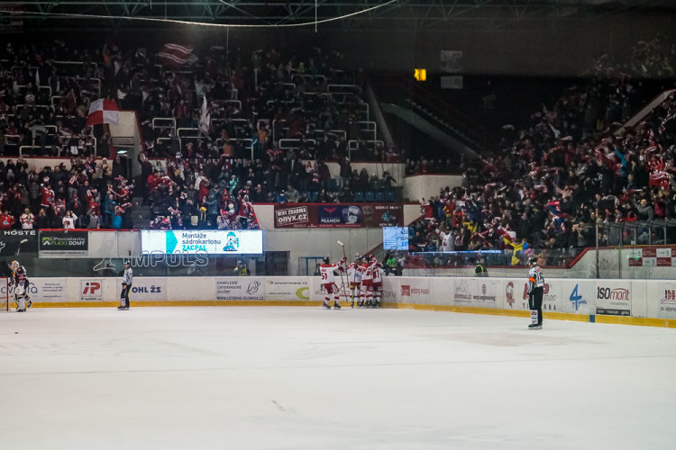 FOTOGALERIE: Vejmola přinesl Moře štěstí, se Spartou si poradila poměrem 4:1