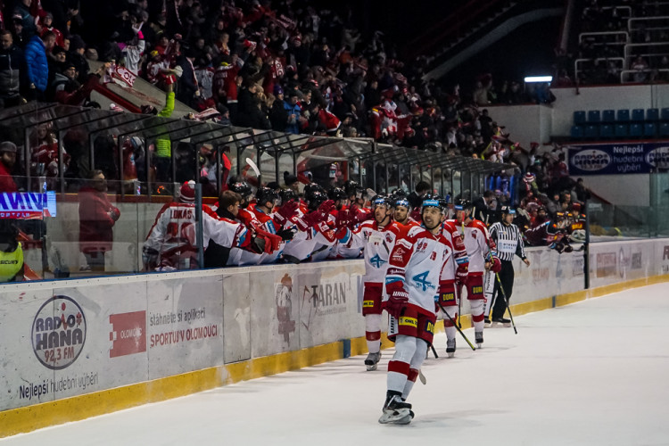 FOTOGALERIE: Vejmola přinesl Moře štěstí, se Spartou si poradila poměrem 4:1