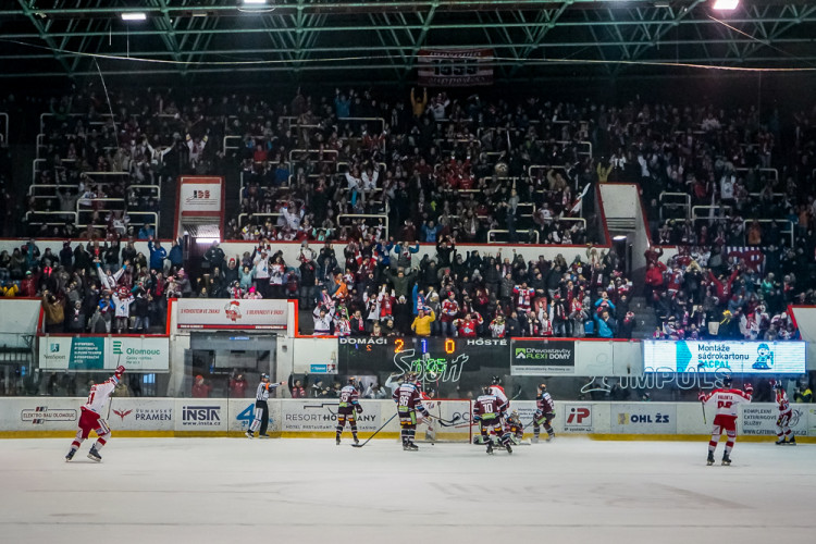 FOTOGALERIE: Vejmola přinesl Moře štěstí, se Spartou si poradila poměrem 4:1