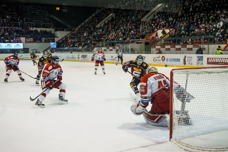 FOTOGALERIE: Vejmola přinesl Moře štěstí, se Spartou si poradila poměrem 4:1