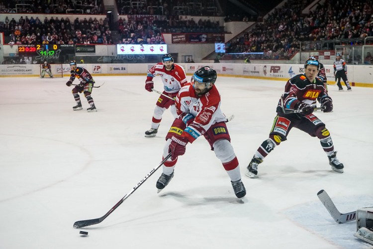 FOTOGALERIE: Vejmola přinesl Moře štěstí, se Spartou si poradila poměrem 4:1