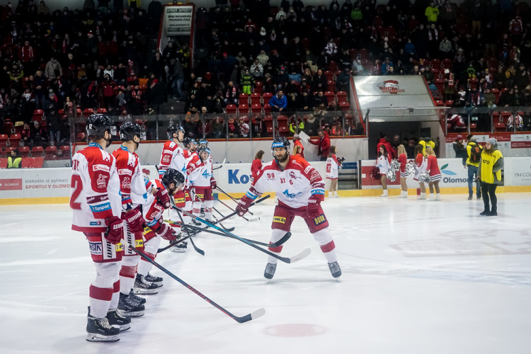 FOTOGALERIE: Vejmola přinesl Moře štěstí, se Spartou si poradila poměrem 4:1