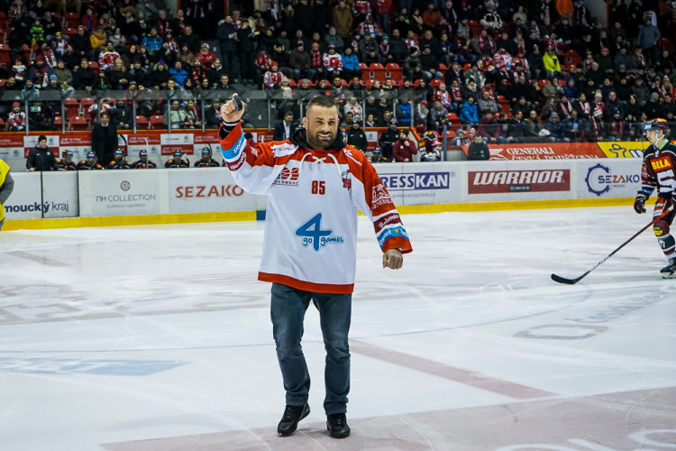 FOTOGALERIE: Vejmola přinesl Moře štěstí, se Spartou si poradila poměrem 4:1