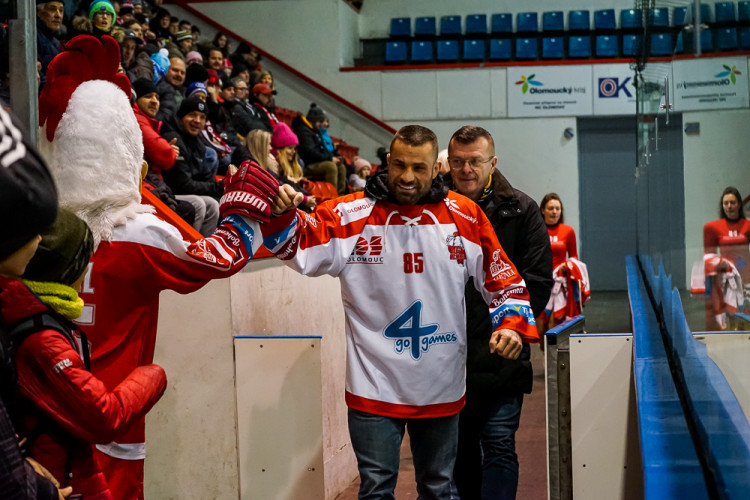 FOTOGALERIE: Vejmola přinesl Moře štěstí, se Spartou si poradila poměrem 4:1