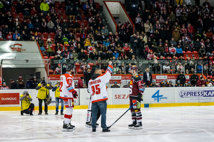 FOTOGALERIE: Vejmola přinesl Moře štěstí, se Spartou si poradila poměrem 4:1