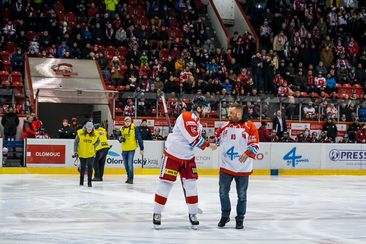 FOTOGALERIE: Vejmola přinesl Moře štěstí, se Spartou si poradila poměrem 4:1
