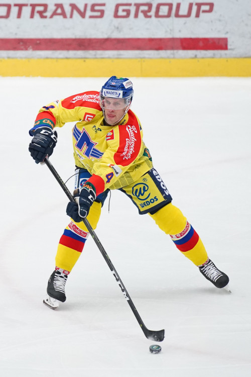 ČEZ Motor České Budějovice vs AZ Havířov