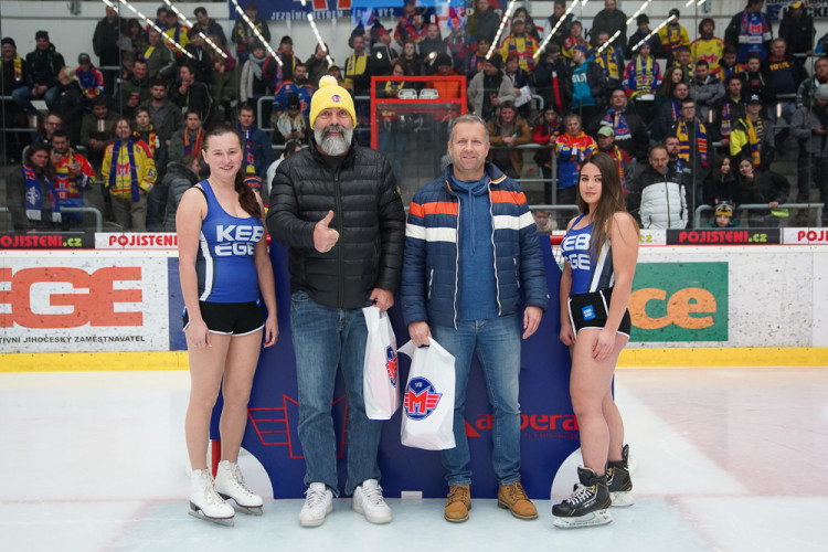 ČEZ Motor České Budějovice vs AZ Havířov