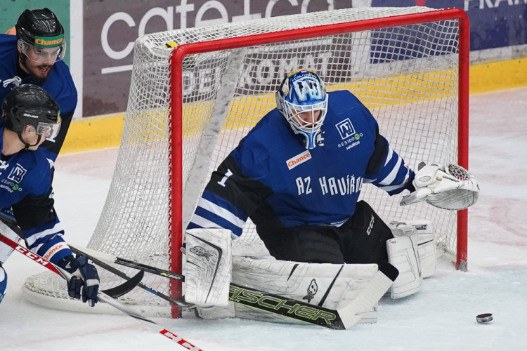 ČEZ Motor České Budějovice vs AZ Havířov