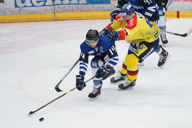 ČEZ Motor České Budějovice vs AZ Havířov