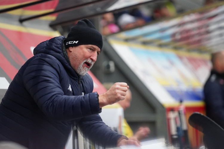 ČEZ Motor České Budějovice vs AZ Havířov