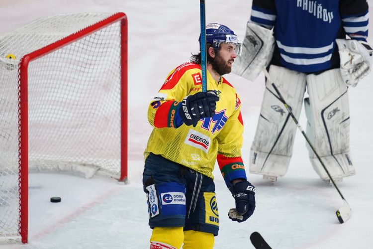 ČEZ Motor České Budějovice vs AZ Havířov