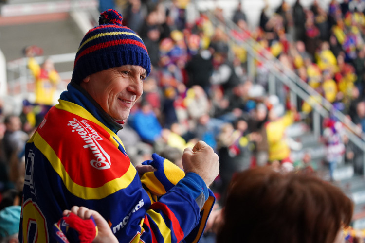 ČEZ Motor České Budějovice vs AZ Havířov