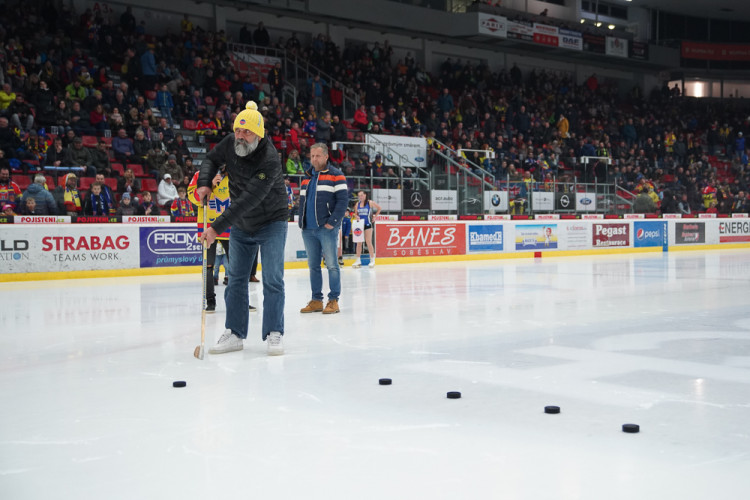 ČEZ Motor České Budějovice vs AZ Havířov