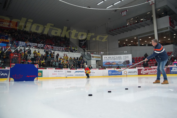 ČEZ Motor České Budějovice vs AZ Havířov