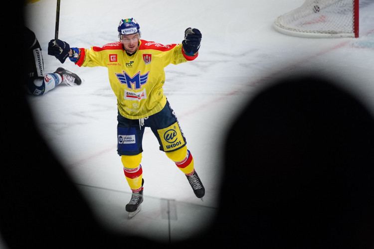 ČEZ Motor České Budějovice vs AZ Havířov