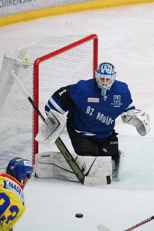 ČEZ Motor České Budějovice vs AZ Havířov