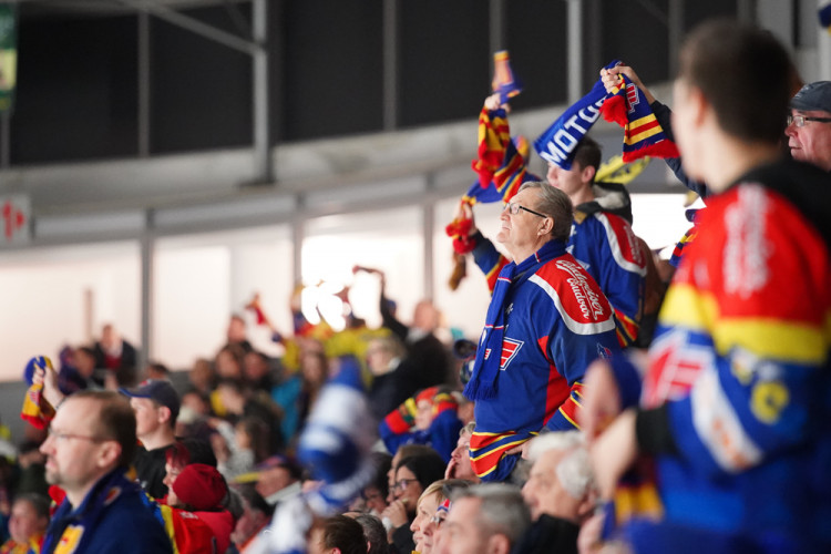 ČEZ Motor České Budějovice vs AZ Havířov