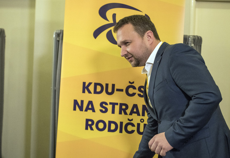 Mimořádný sjezd KDU-ČSL