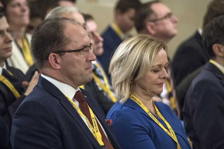 Mimořádný sjezd KDU-ČSL