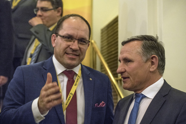 Mimořádný sjezd KDU-ČSL