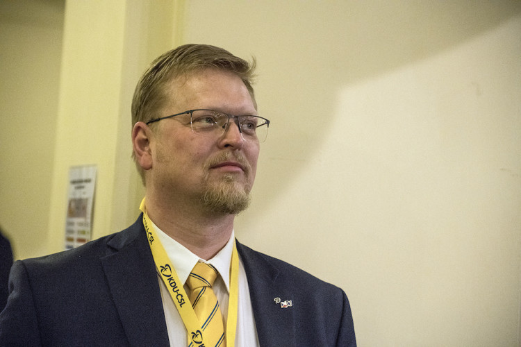 Mimořádný sjezd KDU-ČSL