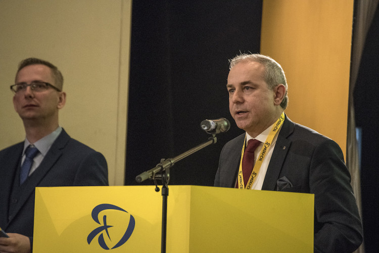 Mimořádný sjezd KDU-ČSL