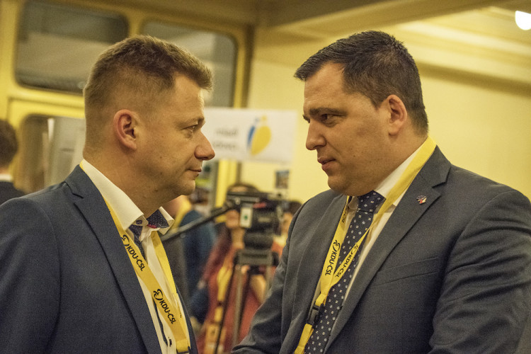 Mimořádný sjezd KDU-ČSL