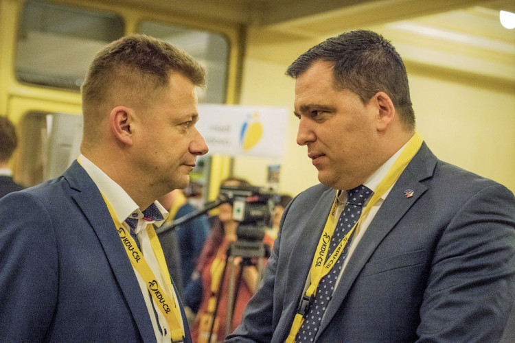 Mimořádný sjezd KDU-ČSL