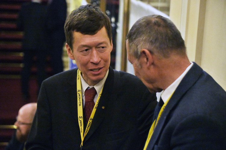 Mimořádný sjezd KDU-ČSL