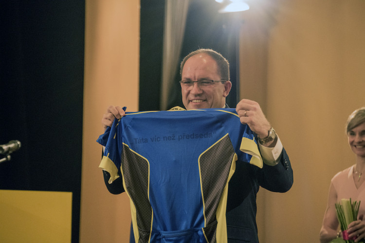 Mimořádný sjezd KDU-ČSL